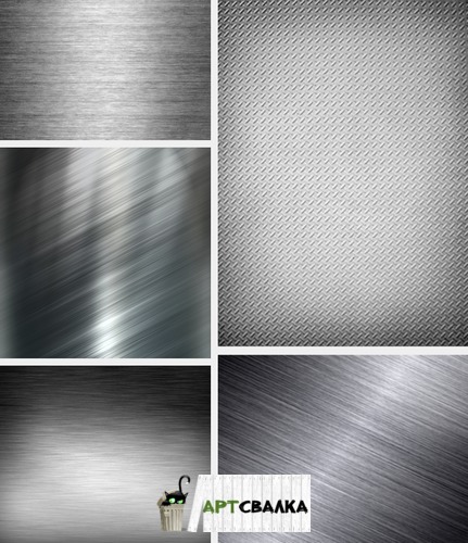 Резанный металл текстура | The grated metal texture